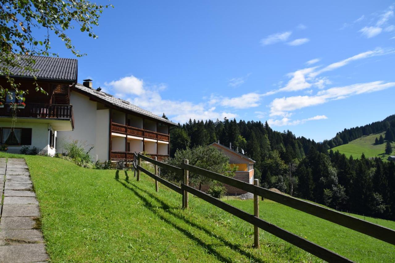Gasthof Hotel Ifenblick Sibratsgfäll Eksteriør billede