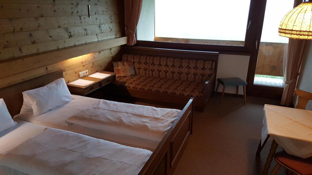 Gasthof Hotel Ifenblick Sibratsgfäll Eksteriør billede