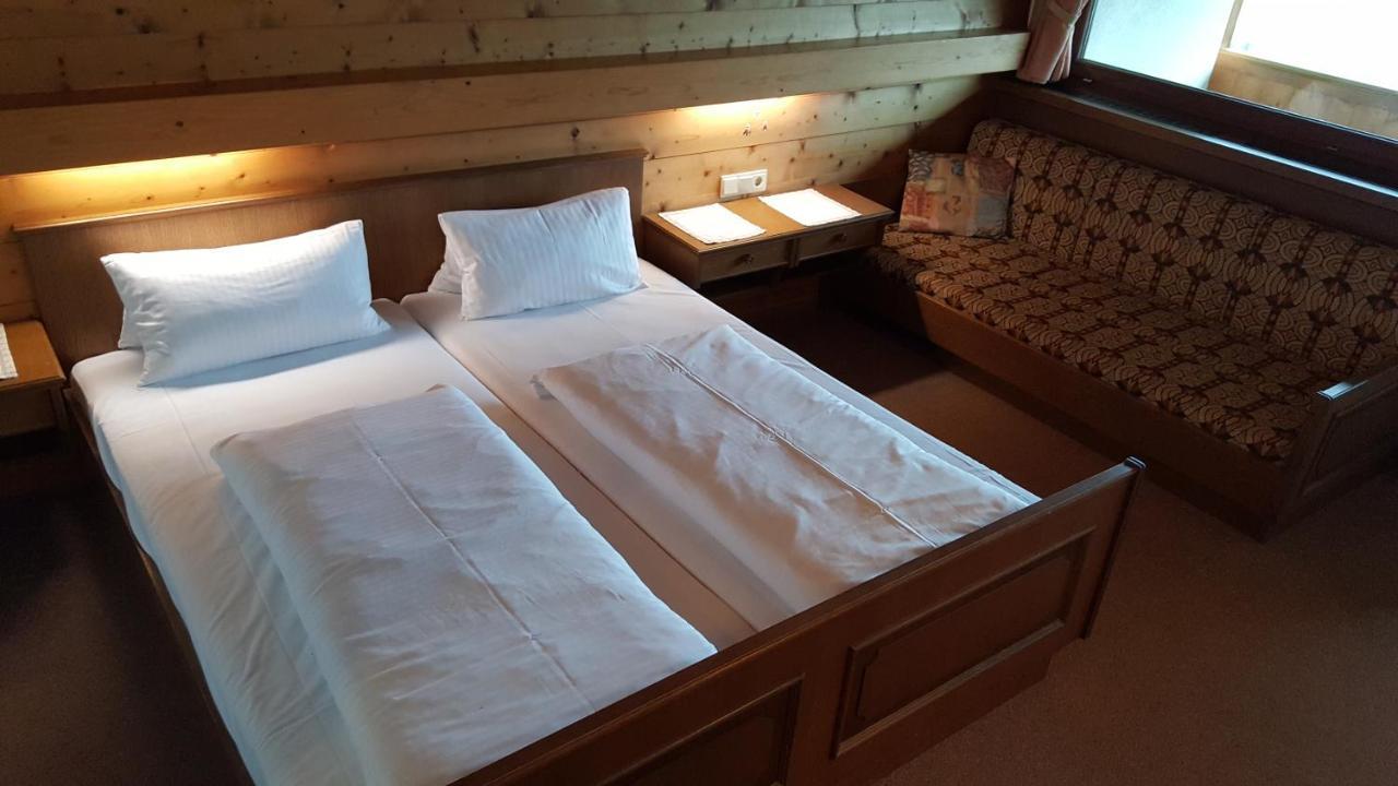 Gasthof Hotel Ifenblick Sibratsgfäll Eksteriør billede