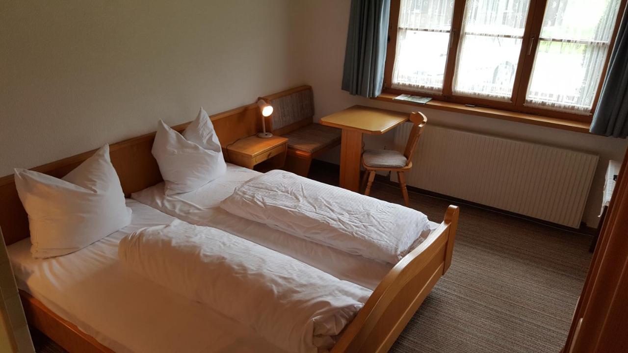 Gasthof Hotel Ifenblick Sibratsgfäll Eksteriør billede