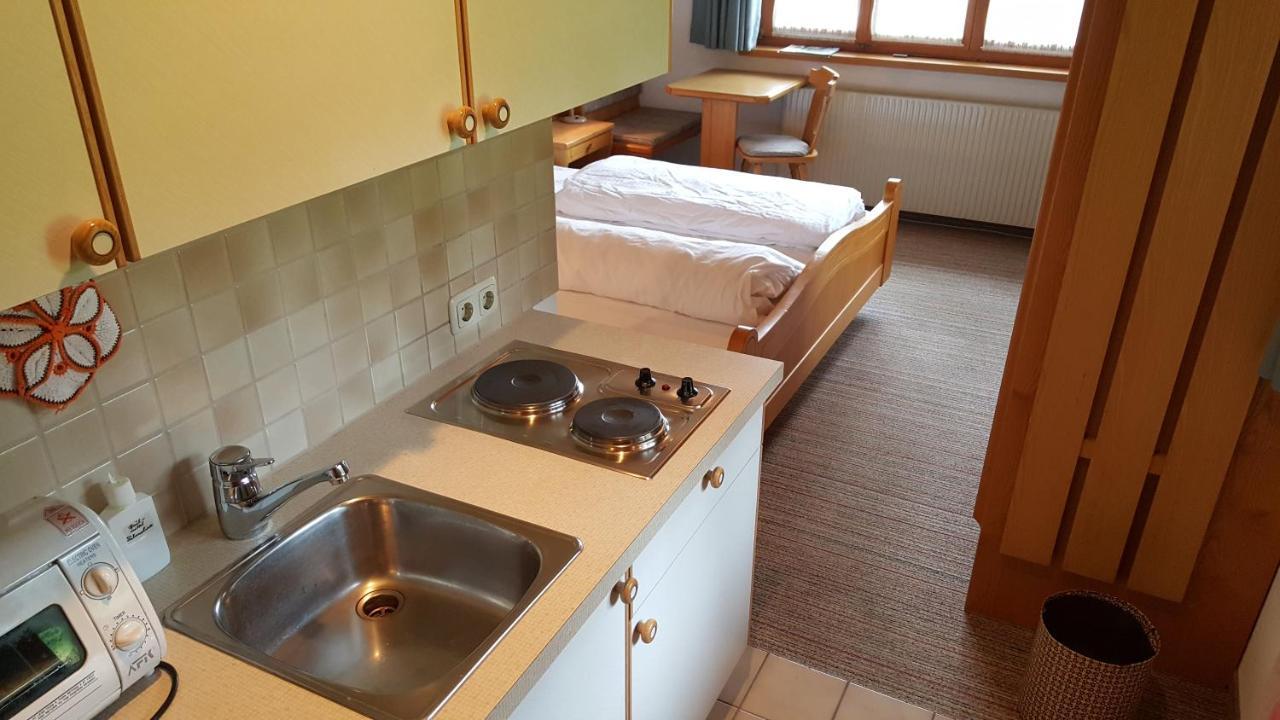 Gasthof Hotel Ifenblick Sibratsgfäll Eksteriør billede