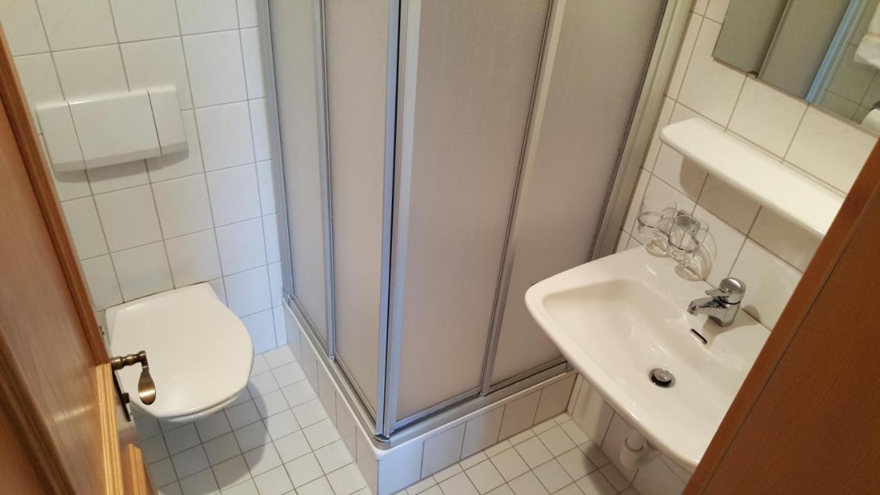 Gasthof Hotel Ifenblick Sibratsgfäll Eksteriør billede