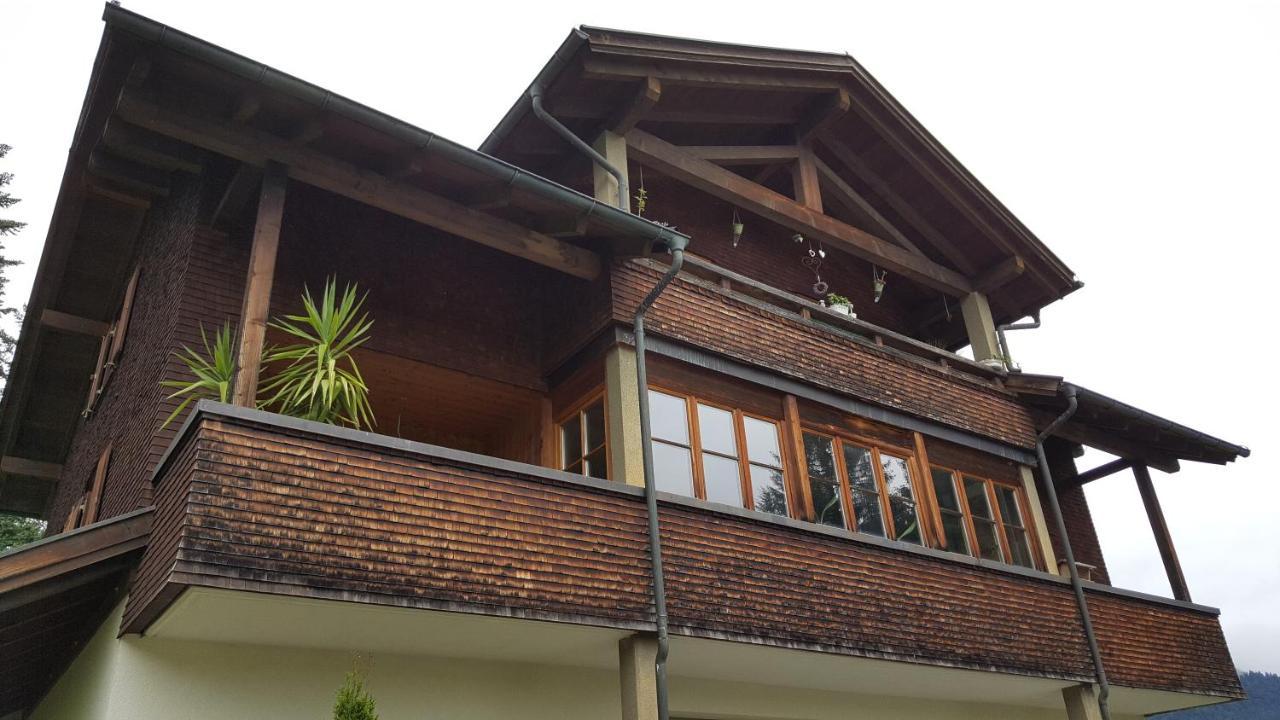 Gasthof Hotel Ifenblick Sibratsgfäll Eksteriør billede